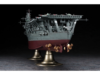 Ijn Aircraft Carrier Akagi - Pearl Harbor Attack - image 6