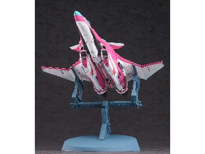 Macross Delta The Movie Vf-31c Siegfried Makina Nakajima Color - image 6