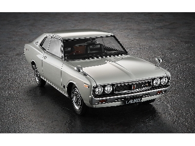 Nissan Laurel Ht 2000sgx (Khc130) Late Version (1973) - image 8