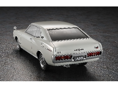 Nissan Laurel Ht 2000sgx (Khc130) Late Version (1973) - image 11