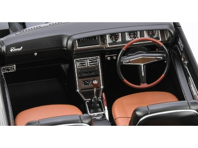 Nissan Laurel Ht 2000sgx (Khc130) Late Version (1973) - image 14