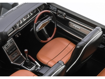 Nissan Laurel Ht 2000sgx (Khc130) Late Version (1973) - image 15