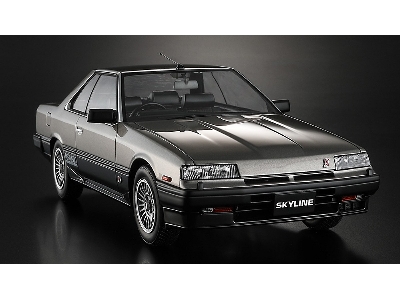 Nissan Skyline 2000 Turbo Intercooler Rs-x (R30) Late Version (1984) - image 2