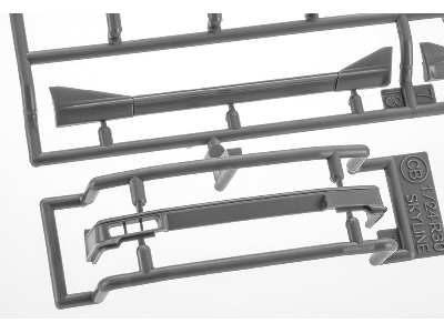 Nissan Skyline 2000 Turbo Intercooler Rs-x (R30) Late Version (1984) - image 3