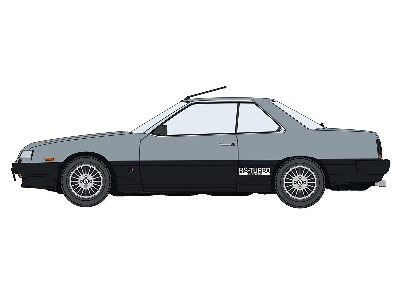Nissan Skyline 2000 Turbo Intercooler Rs-x (R30) Late Version (1984) - image 6