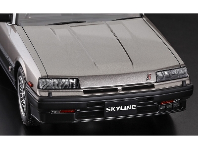 Nissan Skyline 2000 Turbo Intercooler Rs-x (R30) Late Version (1984) - image 7