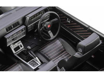 Nissan Skyline 2000 Turbo Intercooler Rs-x (R30) Late Version (1984) - image 11