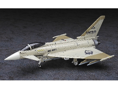 Ace Combat - Eurofighter Typhoon Single Seater (Upeo) - image 1