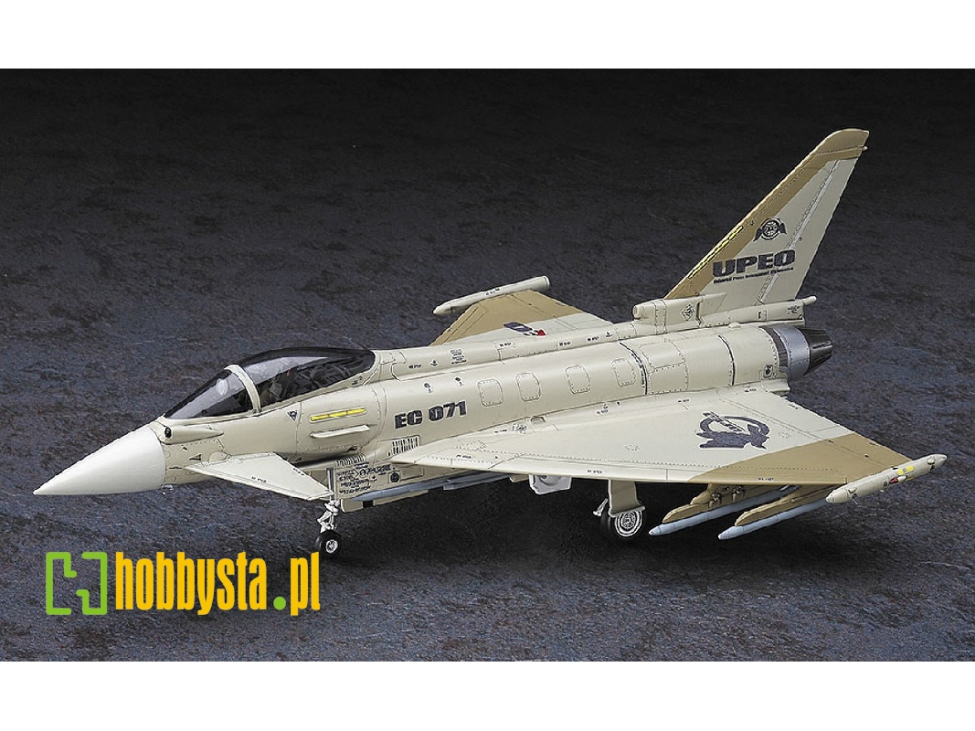 Ace Combat - Eurofighter Typhoon Single Seater (Upeo) - image 1
