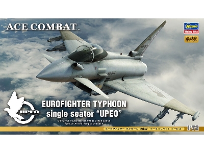 Ace Combat - Eurofighter Typhoon Single Seater (Upeo) - image 3