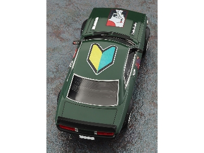 Toyota Celica 1600gtv - Matsu-kiri-bozu (Comics Version) Mecha-doc - image 4