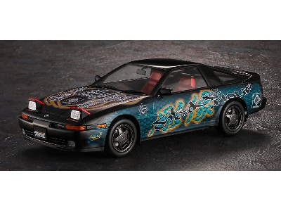 Toyota Supra A70 2.5 Gt Twin Turbo R - Snake Holic (Tokyo Xtreme Racer) - image 2