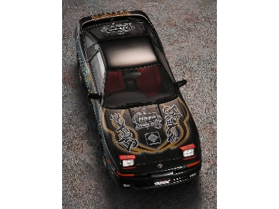 Toyota Supra A70 2.5 Gt Twin Turbo R - Snake Holic (Tokyo Xtreme Racer) - image 4