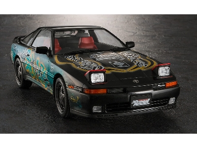 Toyota Supra A70 2.5 Gt Twin Turbo R - Snake Holic (Tokyo Xtreme Racer) - image 5