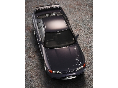 Nissan Skyline Gt-r (Bnr32) - Plamos (Tokyo Xtreme Racer) - image 4