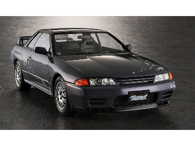 Nissan Skyline Gt-r (Bnr32) - Plamos (Tokyo Xtreme Racer) - image 5