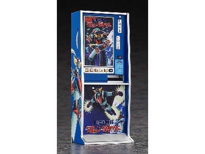 Roulette Game Of Candy Store - Ufo Robo Grendizer - image 2
