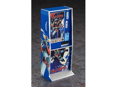 Roulette Game Of Candy Store - Ufo Robo Grendizer - image 3