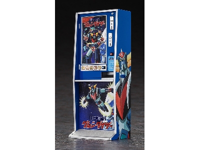 Roulette Game Of Candy Store - Ufo Robo Grendizer - image 4