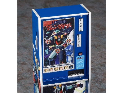 Roulette Game Of Candy Store - Ufo Robo Grendizer - image 5