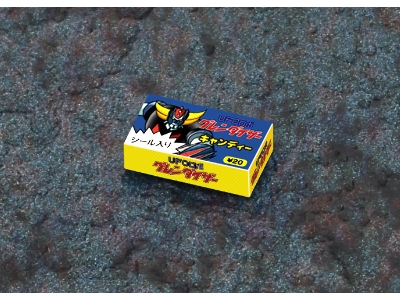 Roulette Game Of Candy Store - Ufo Robo Grendizer - image 6