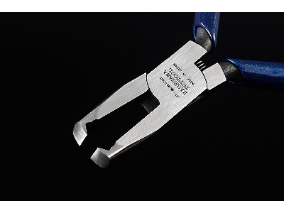 Flat End Nippers For Plastic Models - image 4
