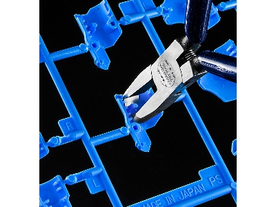 Flat End Nippers For Plastic Models - image 5