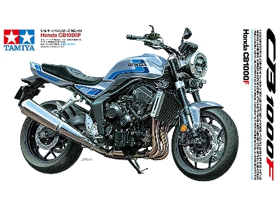 Honda Cb1000f - image 1