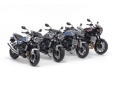 Honda Cb1000f - image 3