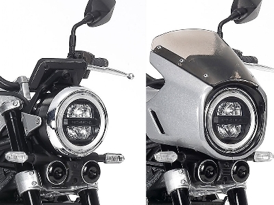 Honda Cb1000f - image 5