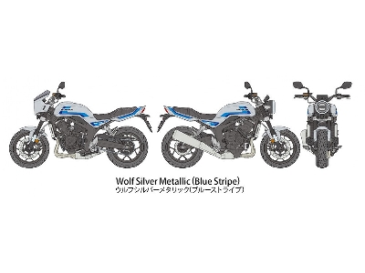 Honda Cb1000f - image 16