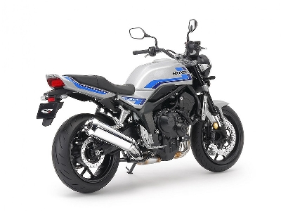 Honda Cb1000f - image 17
