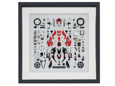 Ducati Superleggera V4 - Parts Panel - image 1