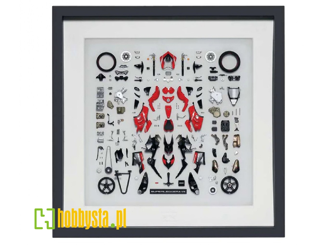 Ducati Superleggera V4 - Parts Panel - image 1
