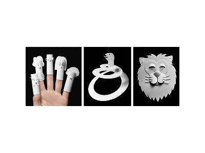 Pla-paper 0,05 Mm B4 (4 Pcs) - image 2