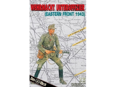 Wehrmacht Unteroffizier (Eastern Front 1943) - image 1