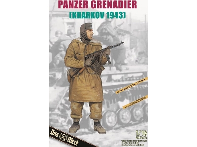 Panzer Grenadier (Kharkov 1943) - image 1