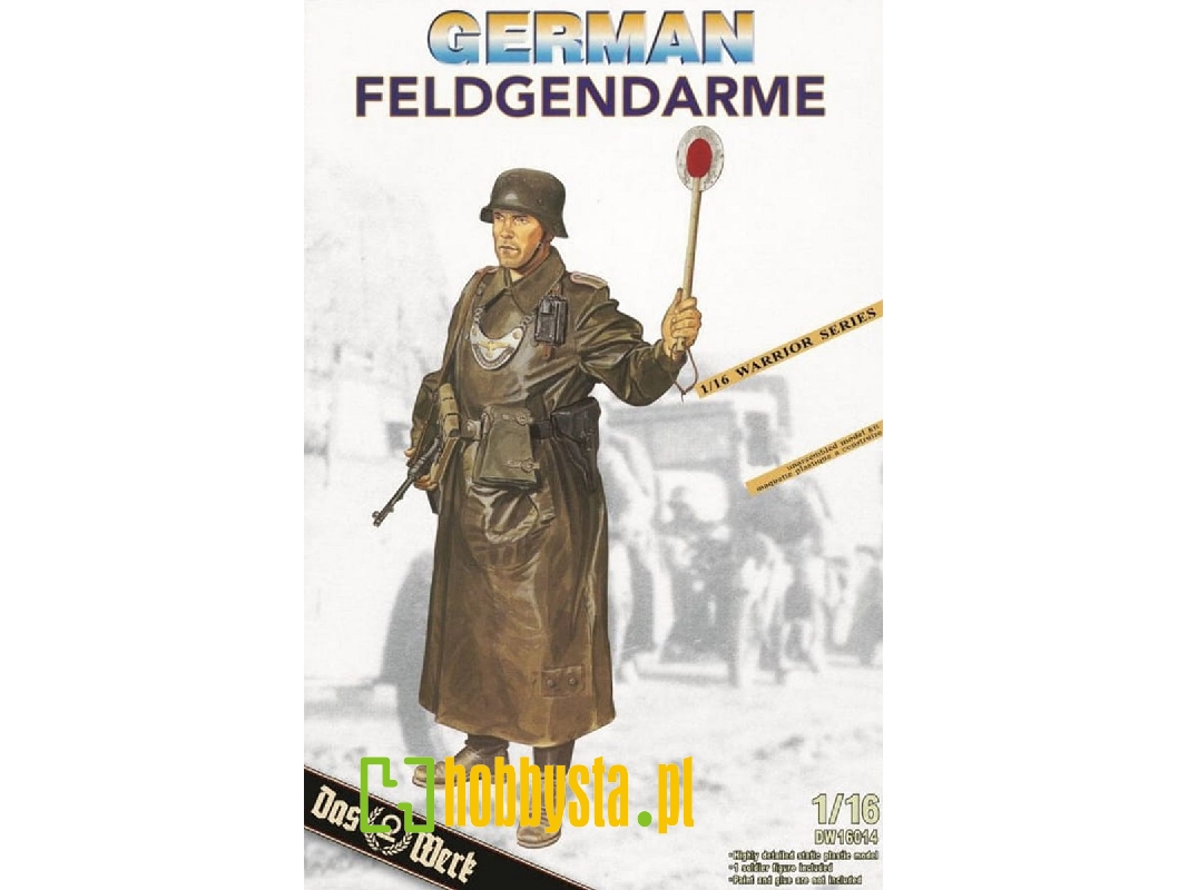 German Feldgendarme - image 1