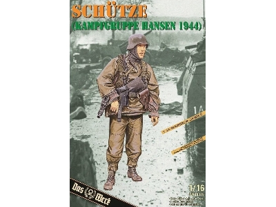Schütze (Kampfgruppe Hansen 1944) - image 1