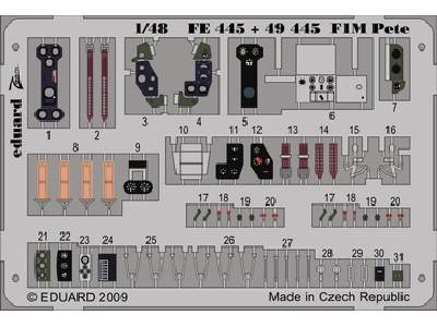 F1M Pete S. A. 1/48 - Hasegawa - - image 1