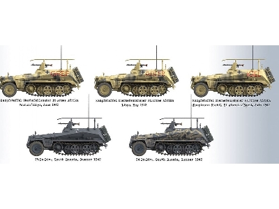 Sd.Kfz. 250/3 Ausf. A - image 2