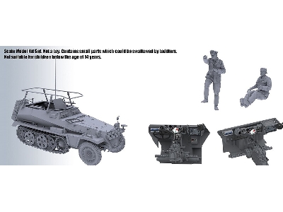 Sd.Kfz. 250/3 Ausf. A - image 8