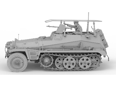 Sd.Kfz. 250/3 Ausf. A - image 9