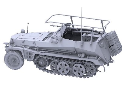Sd.Kfz. 250/3 Ausf. A - image 10