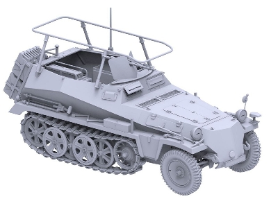 Sd.Kfz. 250/3 Ausf. A - image 11