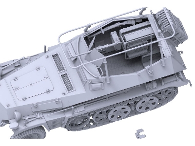 Sd.Kfz. 250/3 Ausf. A - image 12