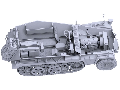 Sd.Kfz. 250/3 Ausf. A - image 13