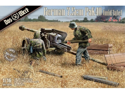 Pak40 7.5 Cm Mid/Late - image 1
