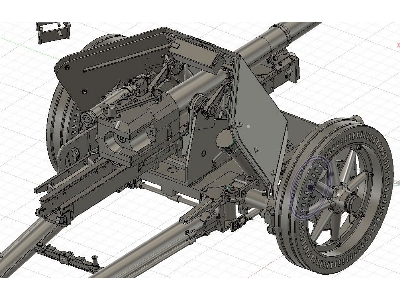 Pak40 7.5 Cm Mid/Late - image 7