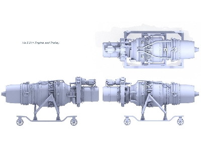 Messerschmitt P.1101 - image 3